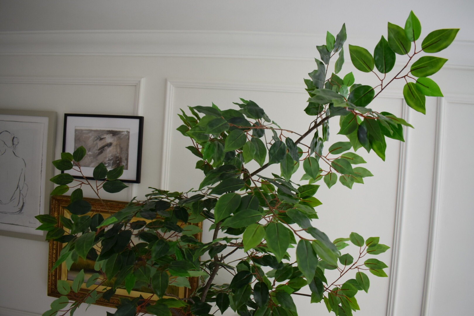 Artificial Ficus tree | 4FT mini H 150cm