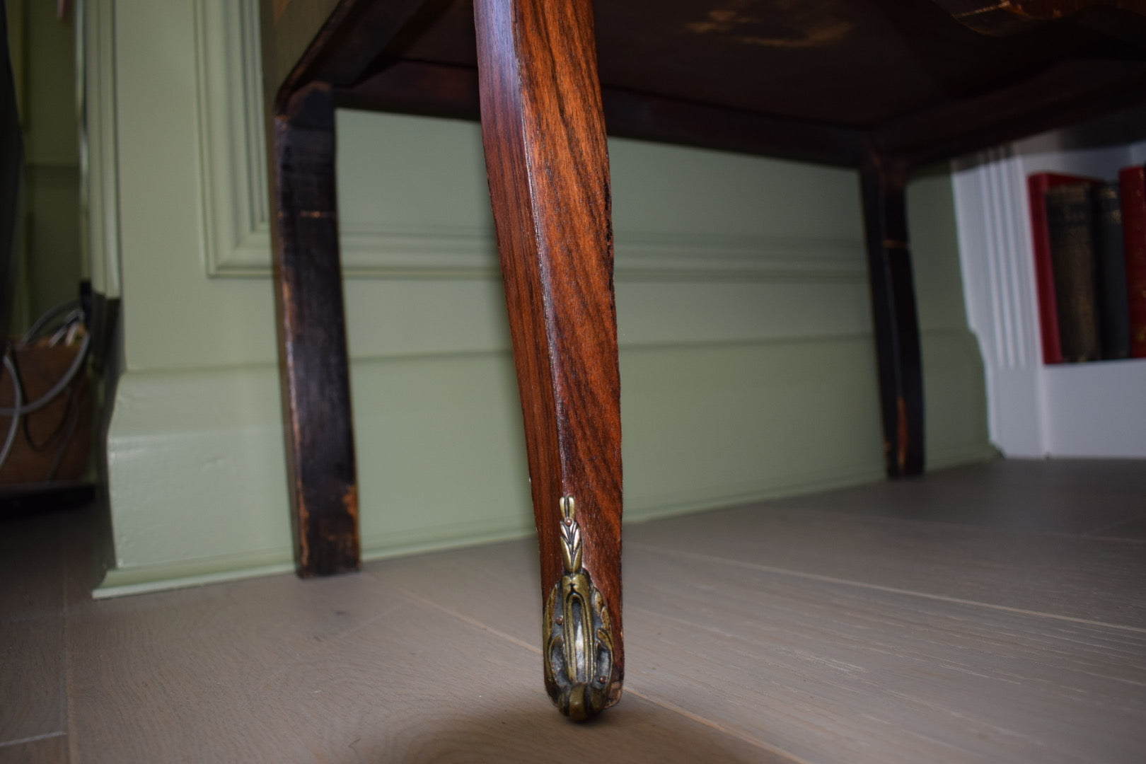 French Empire Louis XVI Rosewood Marquetry Chest Of Drawers Commode C1890