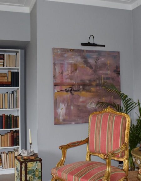 Beyond Infinity | Contemporary Colourful Canvas Wall Art