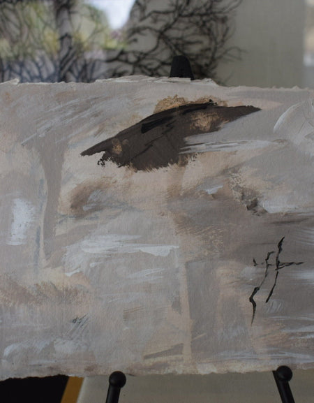 La joie de vivre mini vii. | Mini Original Art