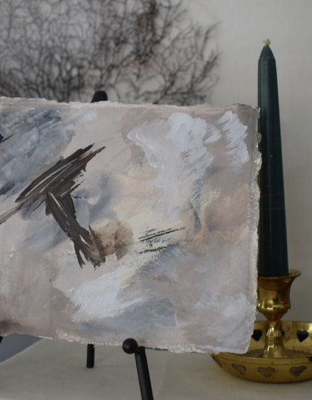 La joie de vivre mini xi.| Mini Original Art