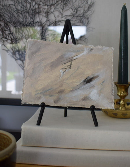 La joie de vivre mini i.| Mini Original Art