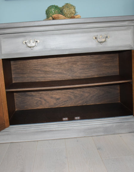 Neutral Taupe Younger Spanish Toledo sideboard