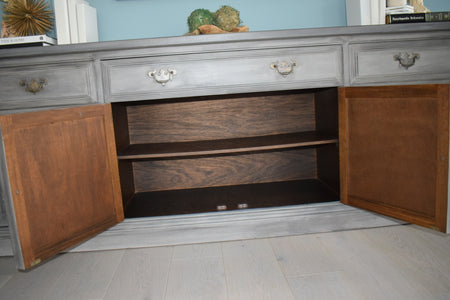 Neutral Taupe Younger Spanish Toledo sideboard
